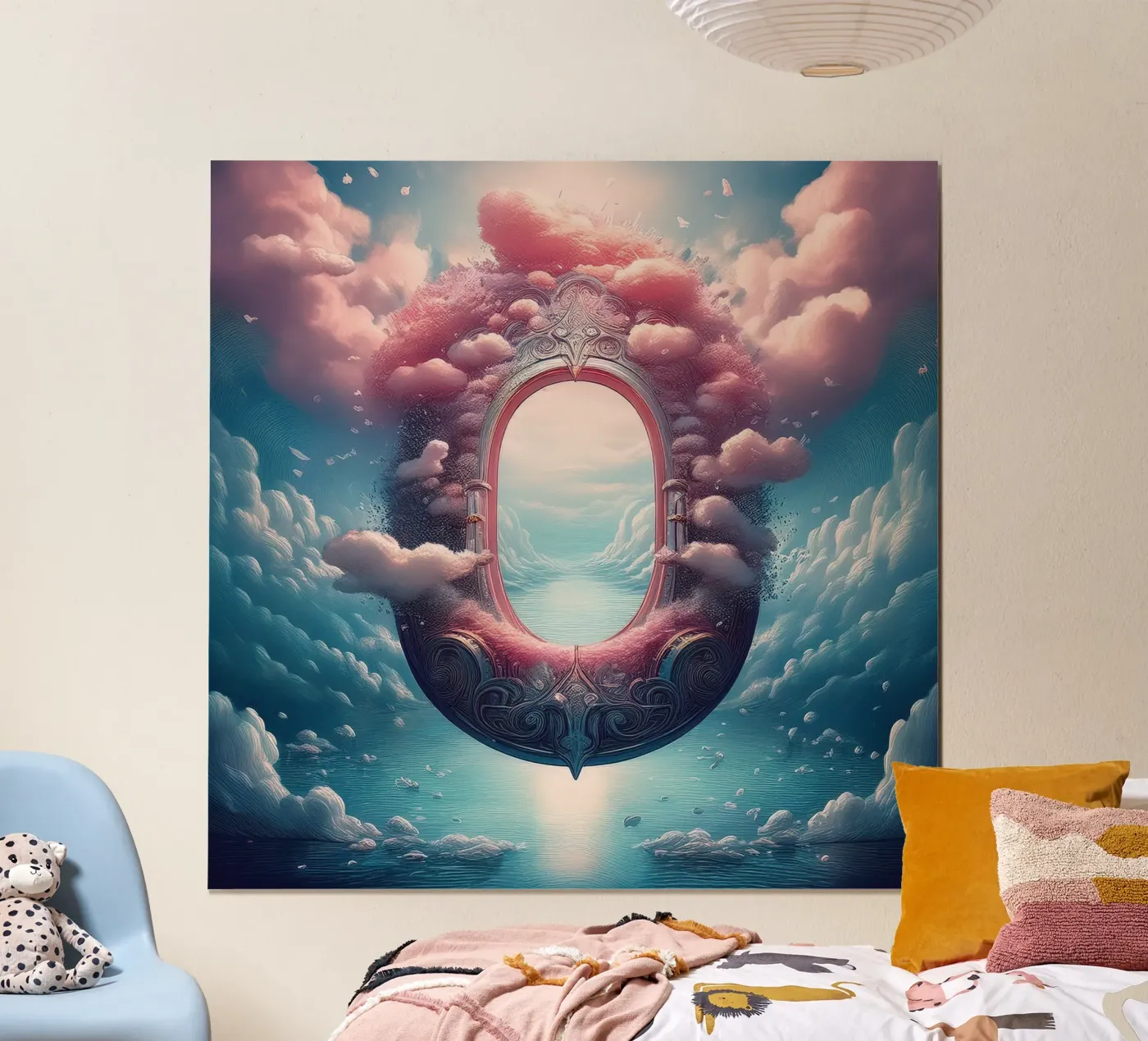 zero poster da kimmindmuse