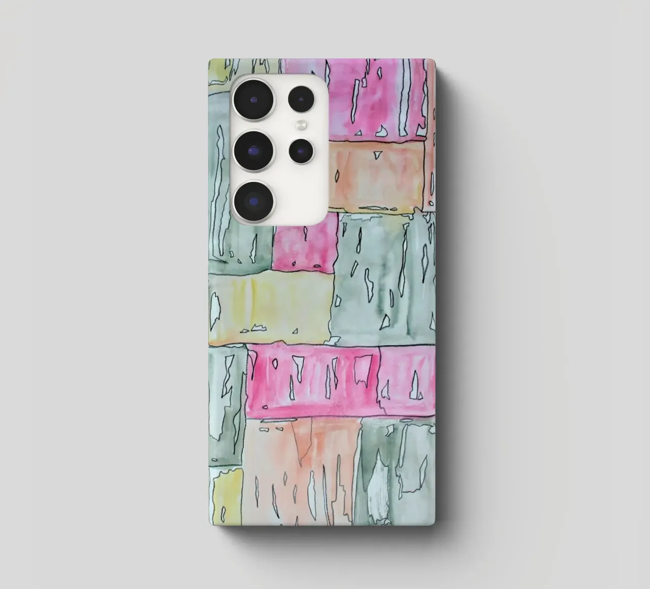 COLOUR-CODE PASTEL coque samsung de FRITSCH&FRITSCH