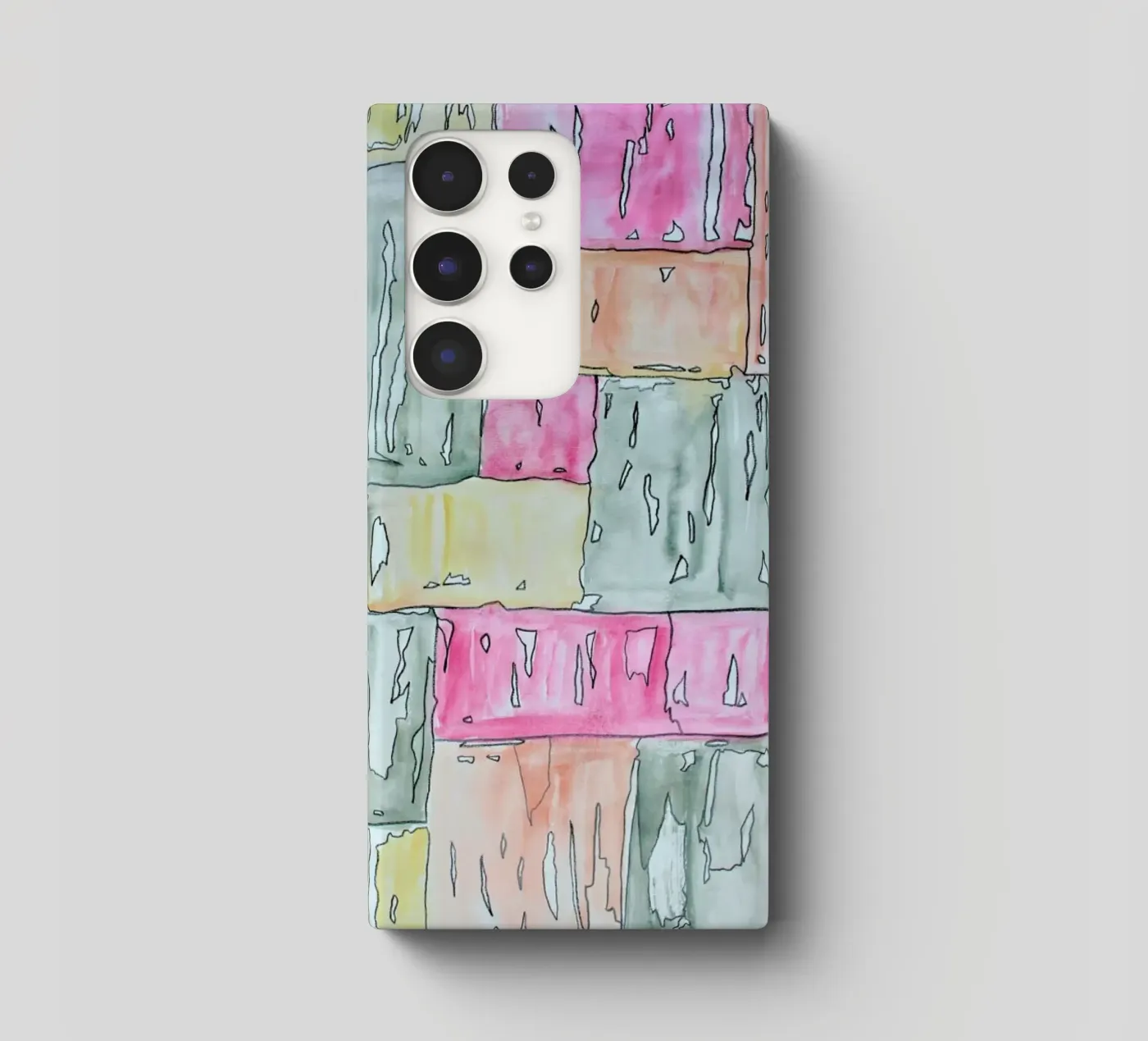 COLOUR-CODE PASTEL cover samsung da FRITSCH&FRITSCH