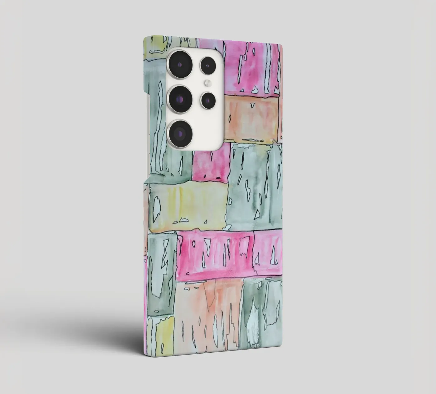 COLOUR-CODE PASTEL coque samsung de FRITSCH&FRITSCH