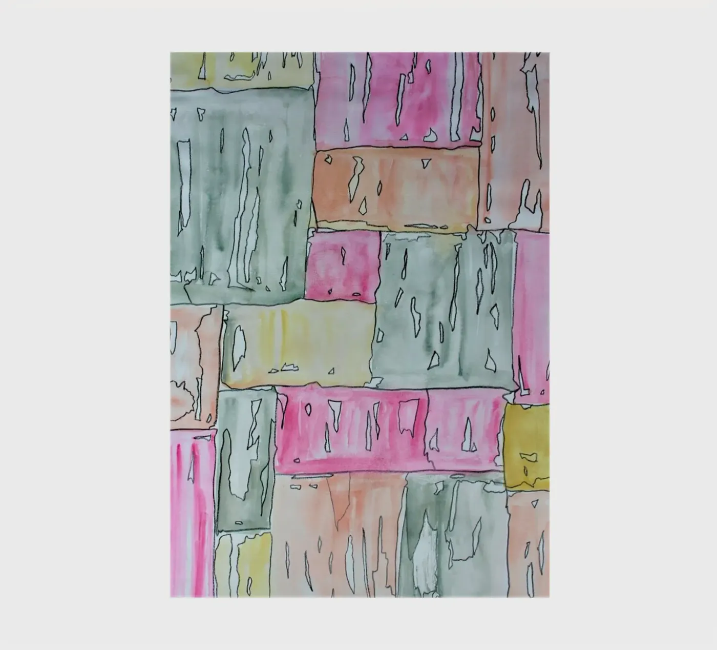 COLOUR-CODE PASTEL notebook by FRITSCH&FRITSCH