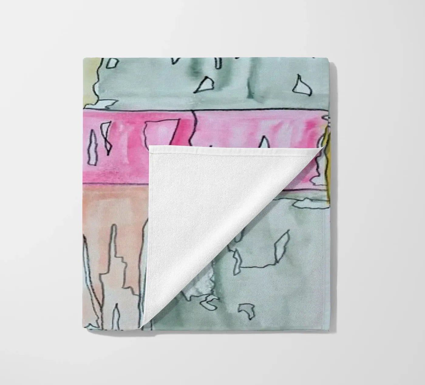 COLOUR-CODE PASTEL telo mare da FRITSCH&FRITSCH