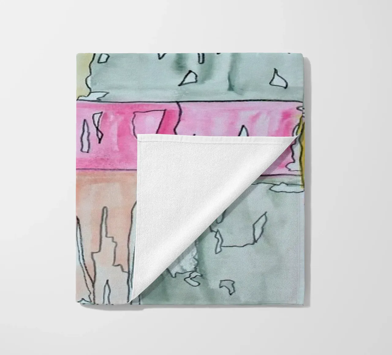 COLOUR-CODE PASTEL telo mare da FRITSCH&FRITSCH