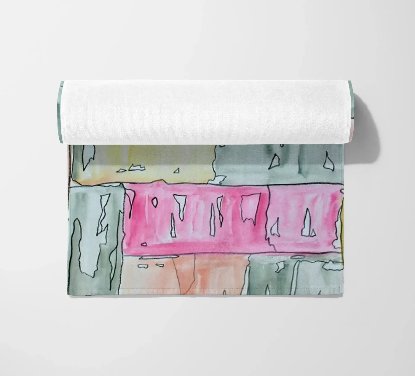 COLOUR-CODE PASTEL telo mare da FRITSCH&FRITSCH