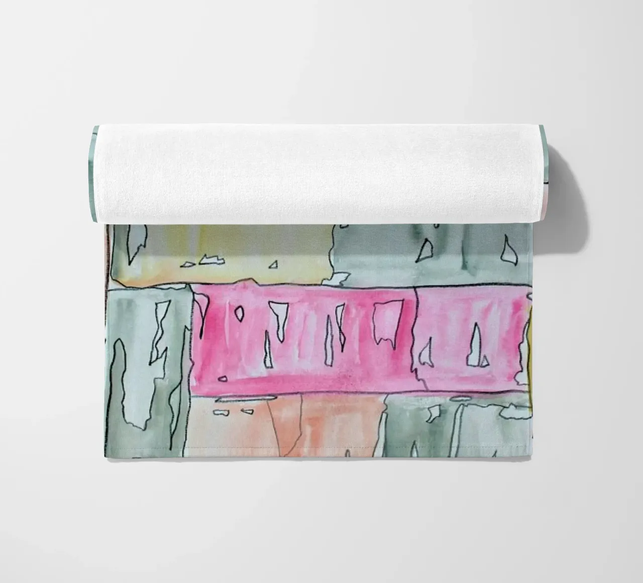 COLOUR-CODE PASTEL telo mare da FRITSCH&FRITSCH