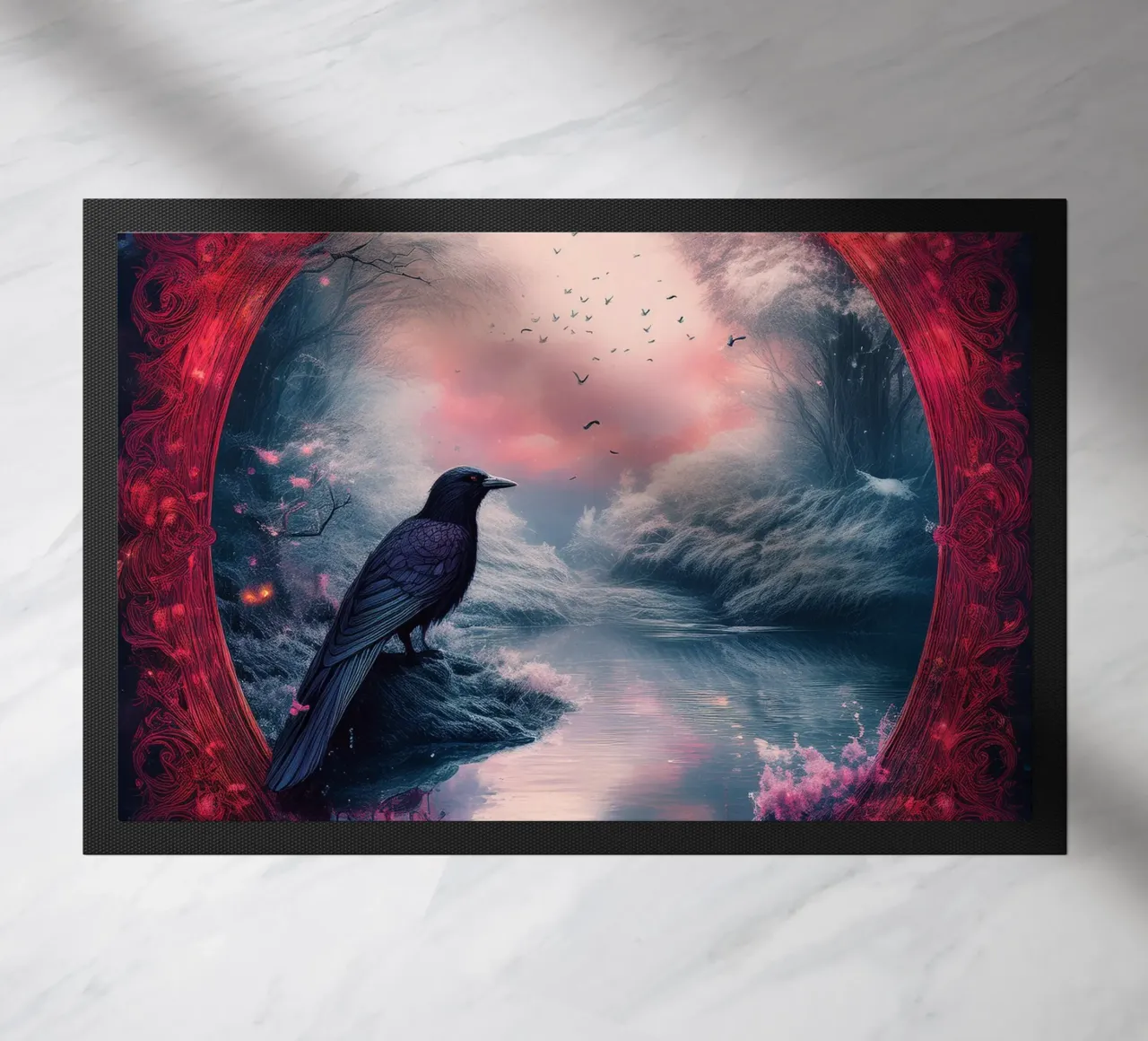 corvo zerbino da kimmindmuse