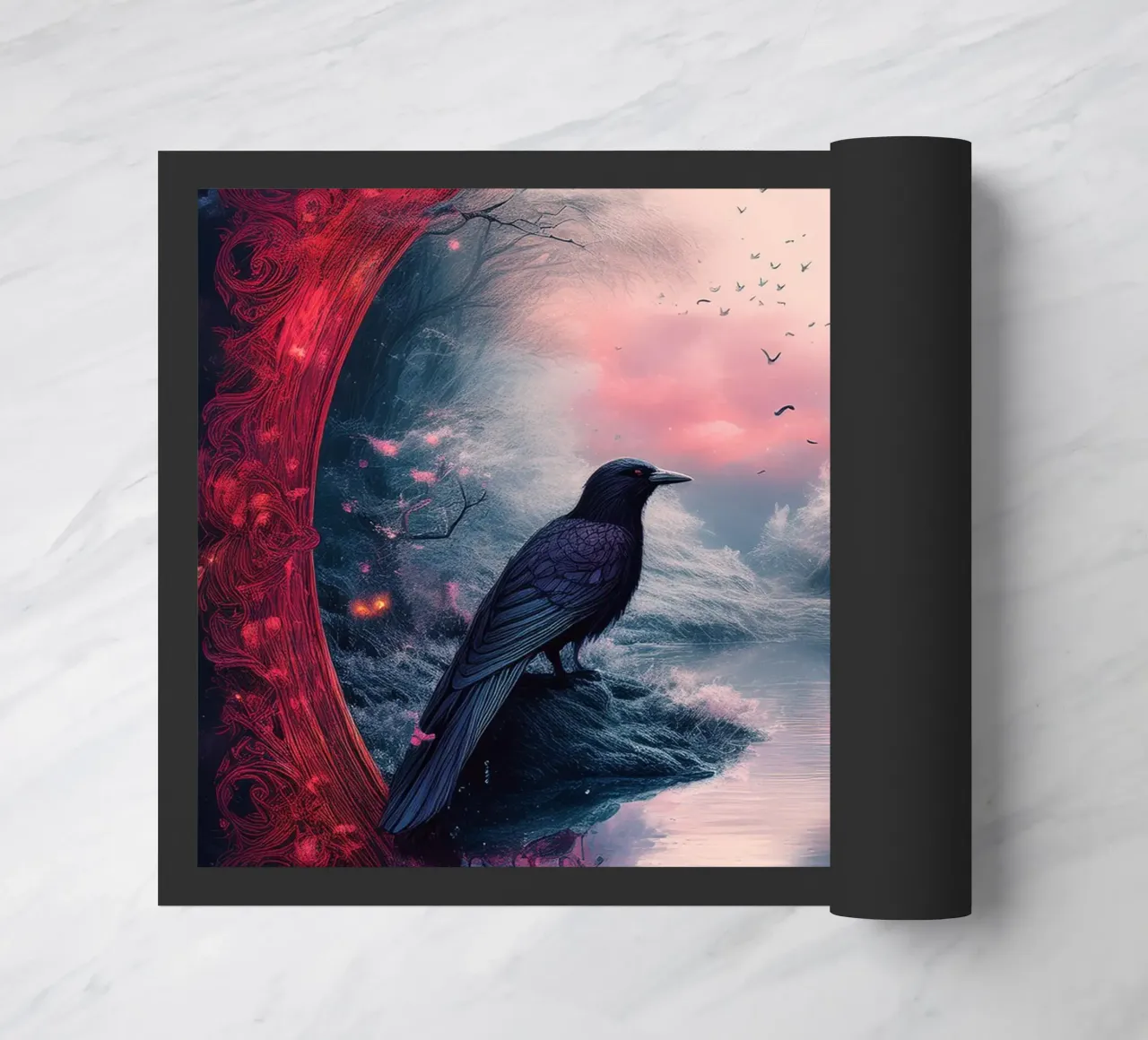 corvo zerbino da kimmindmuse