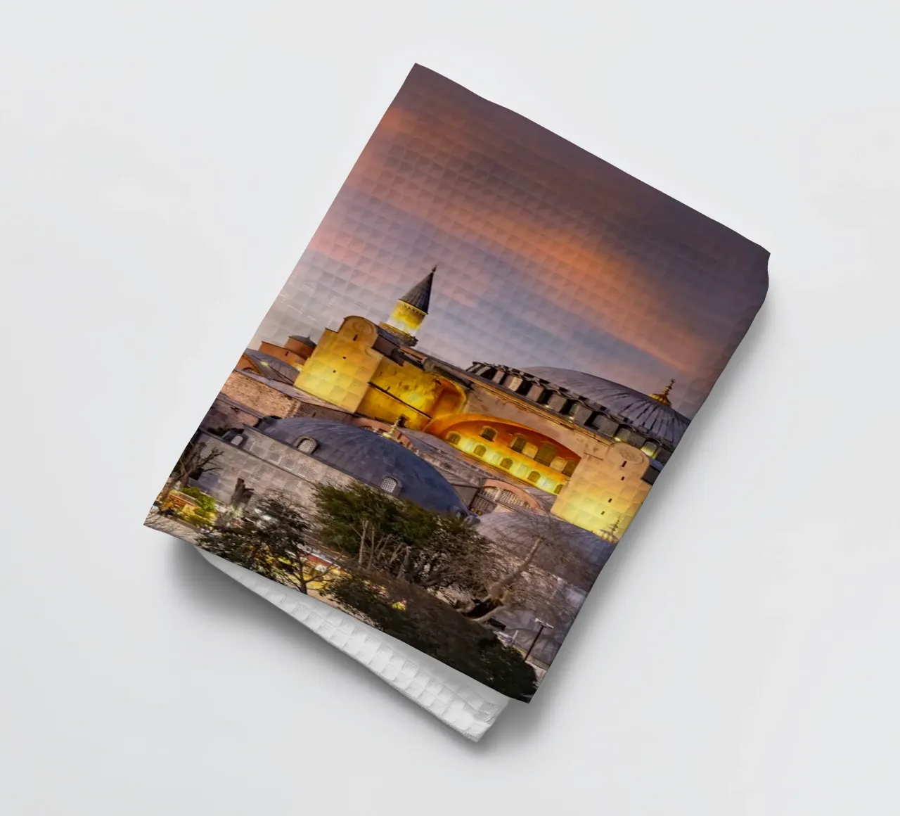 Hagia Sophia canovaccio da cucina da Reisefotografie - Bilder aus aller Welt