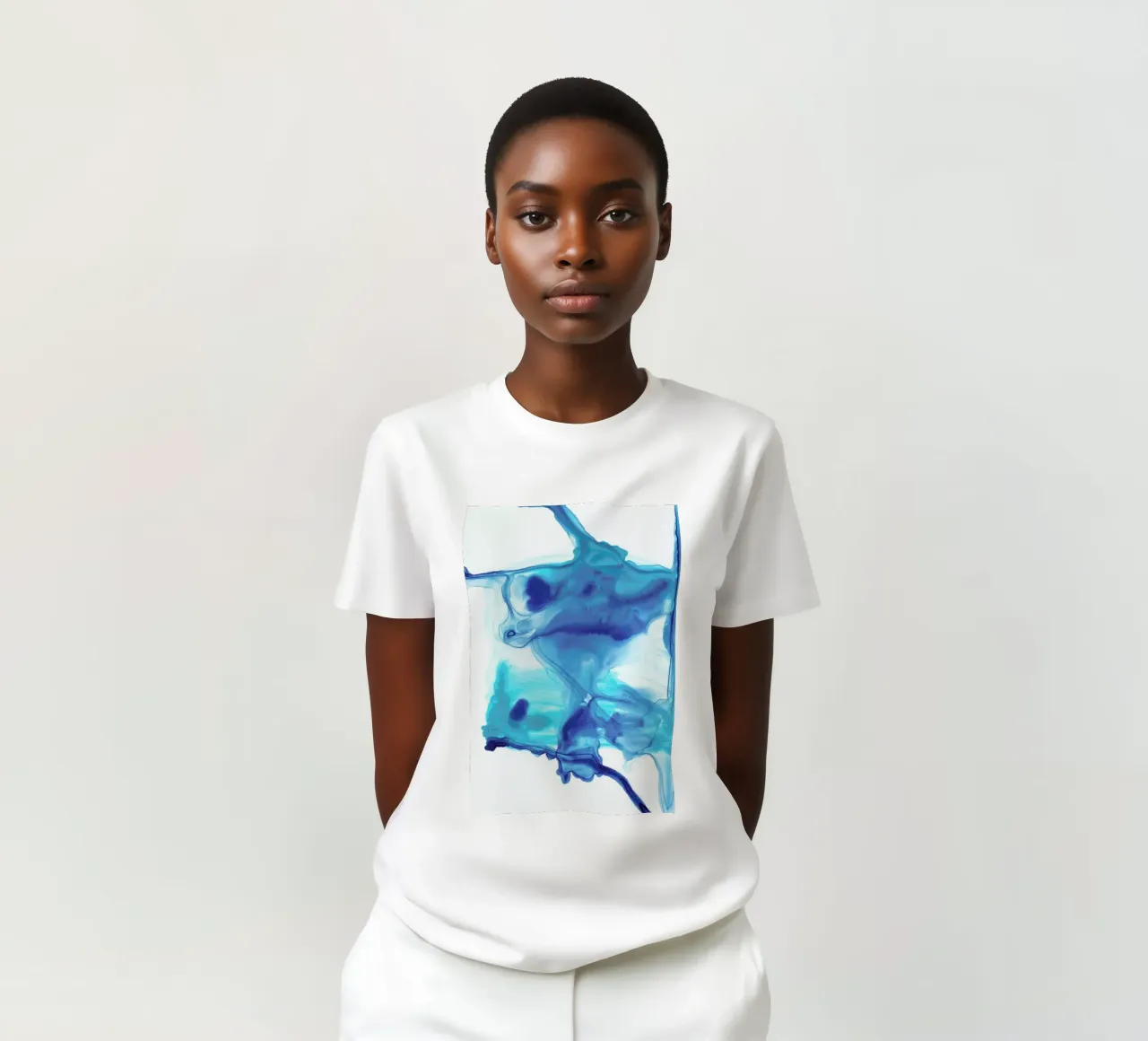 Butterfly 02 t-shirt by Froilein Juno