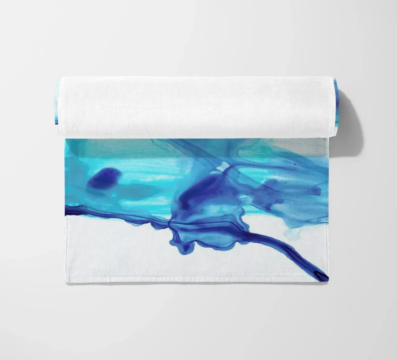 Butterfly 02 beach towel by Froilein Juno