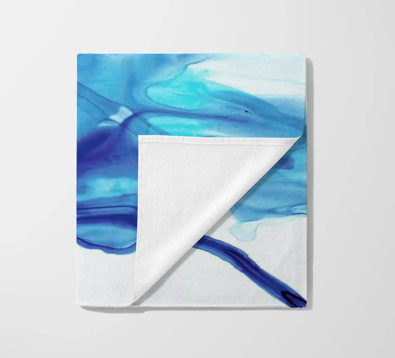 Butterfly 02 beach towel by Froilein Juno