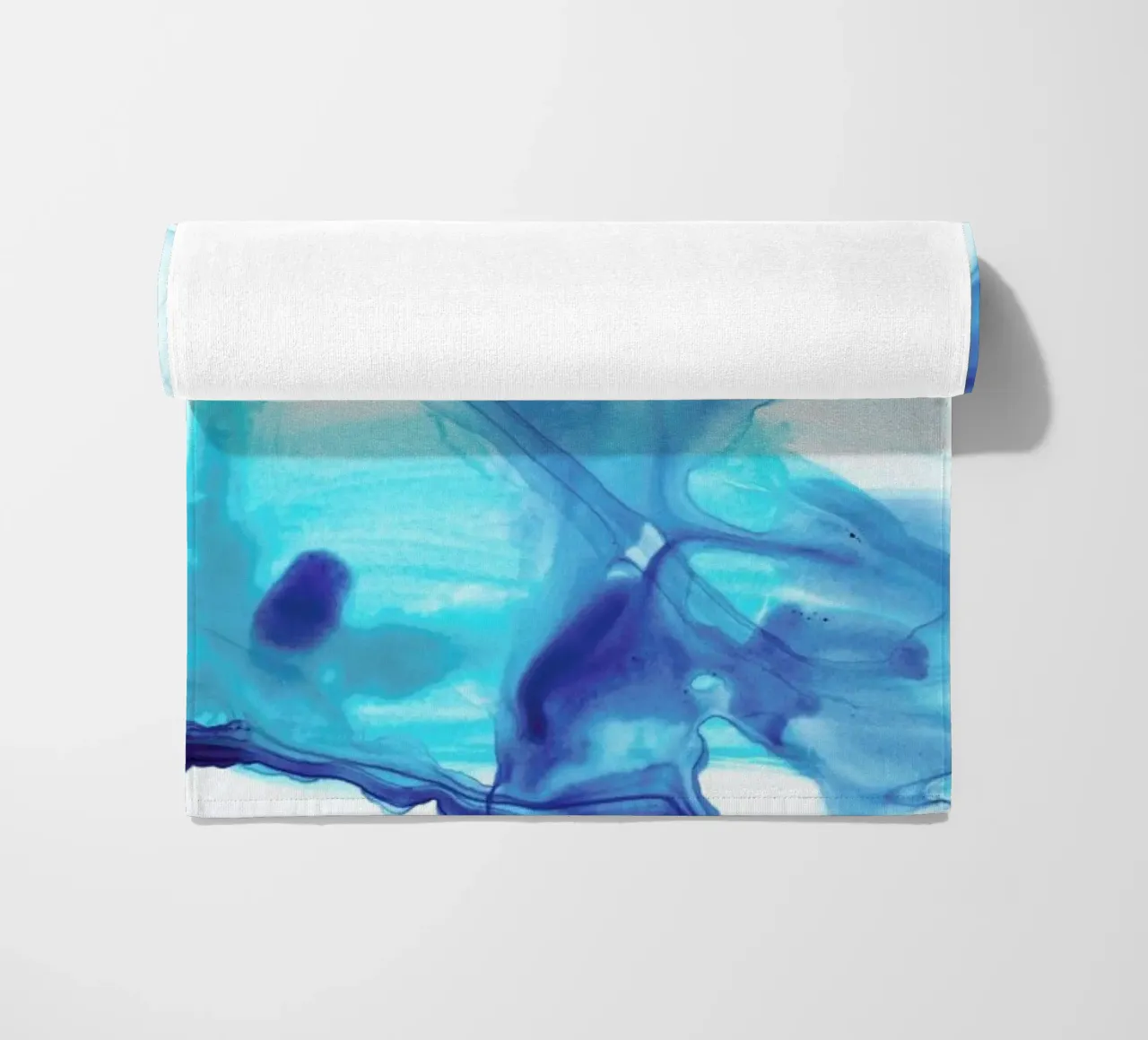 Butterfly 02 beach towel by Froilein Juno