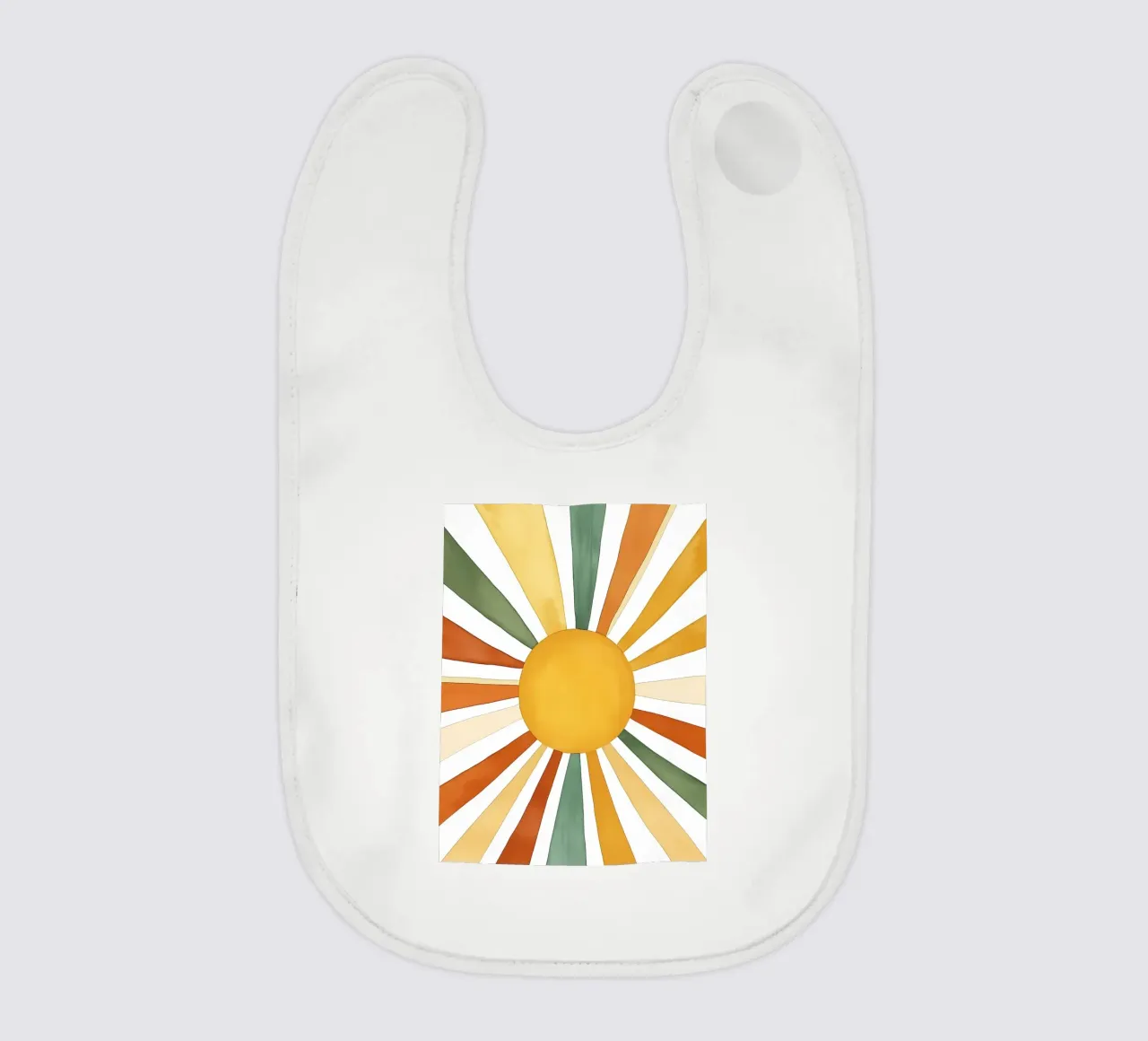 raggi solari bavaglino da IamHomeStudio