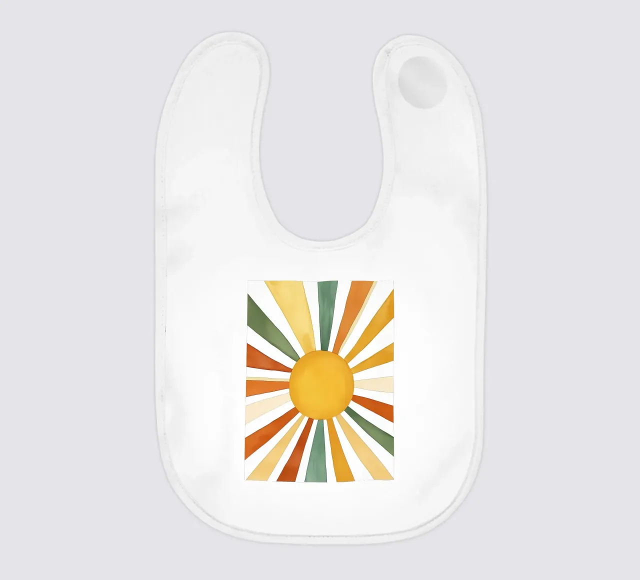 raggi solari bavaglino da IamHomeStudio