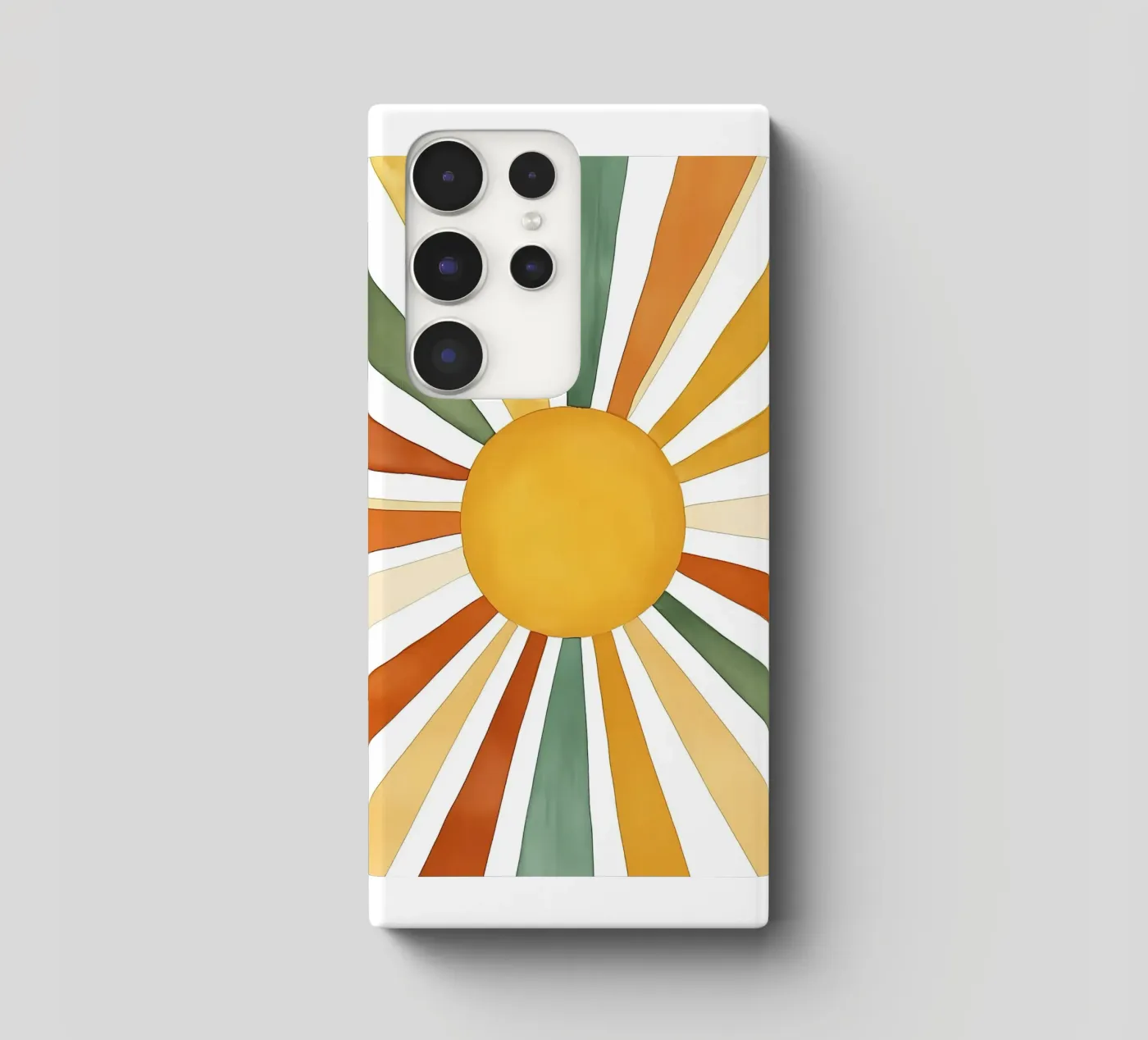 sun rays cover samsung da IamHomeStudio