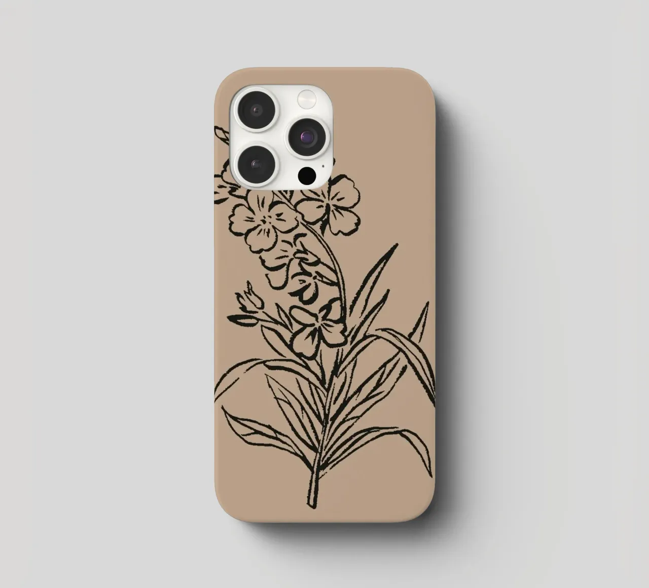 Harmonic Lines No 01 cover iphone da treechild