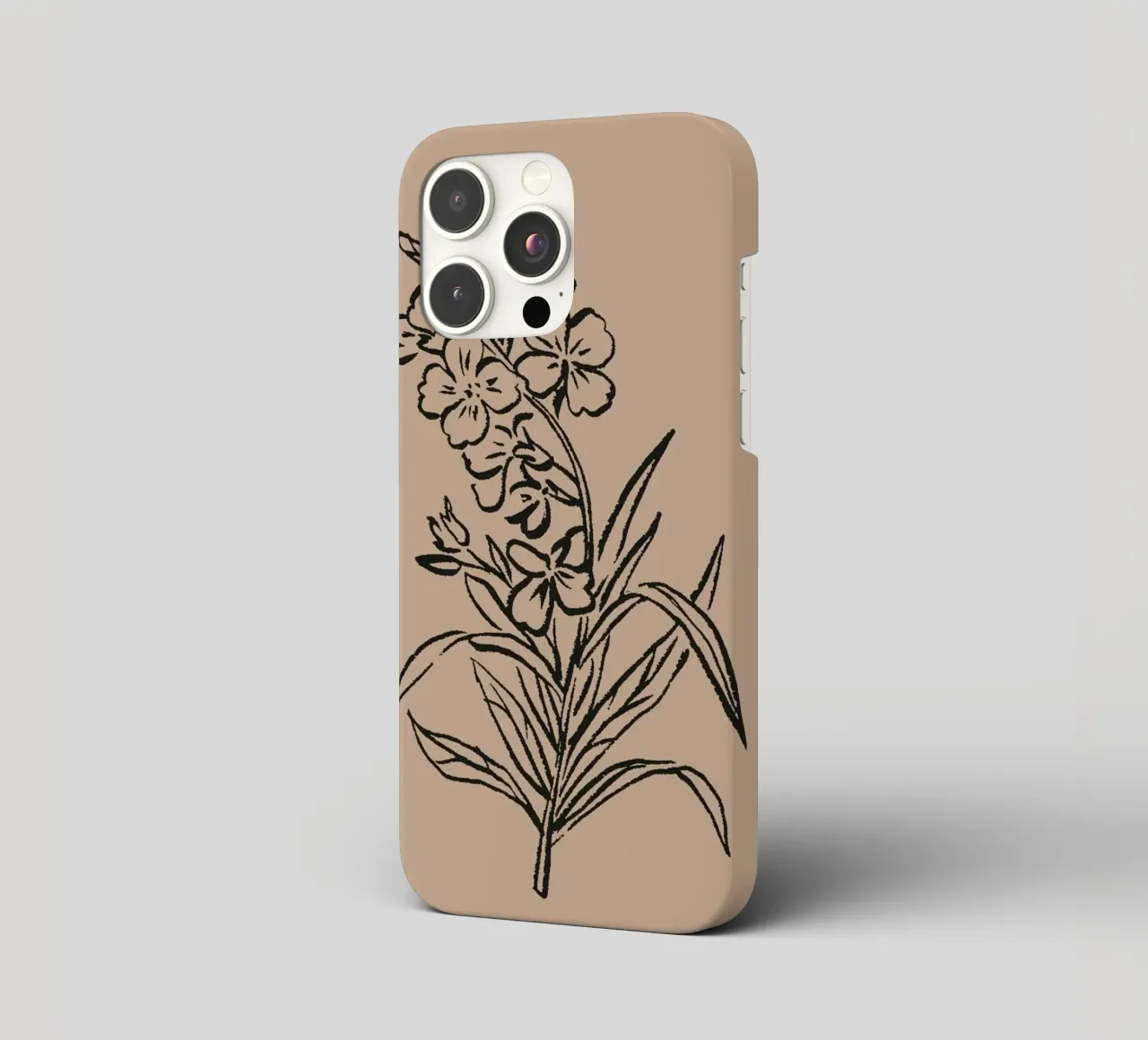 Harmonic Lines No 01 cover iphone da treechild