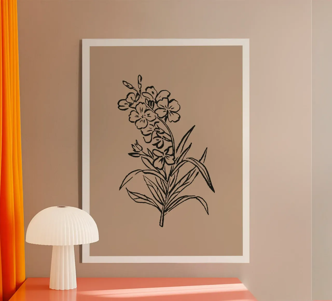 Harmonic Lines No 01 plexiglass da treechild