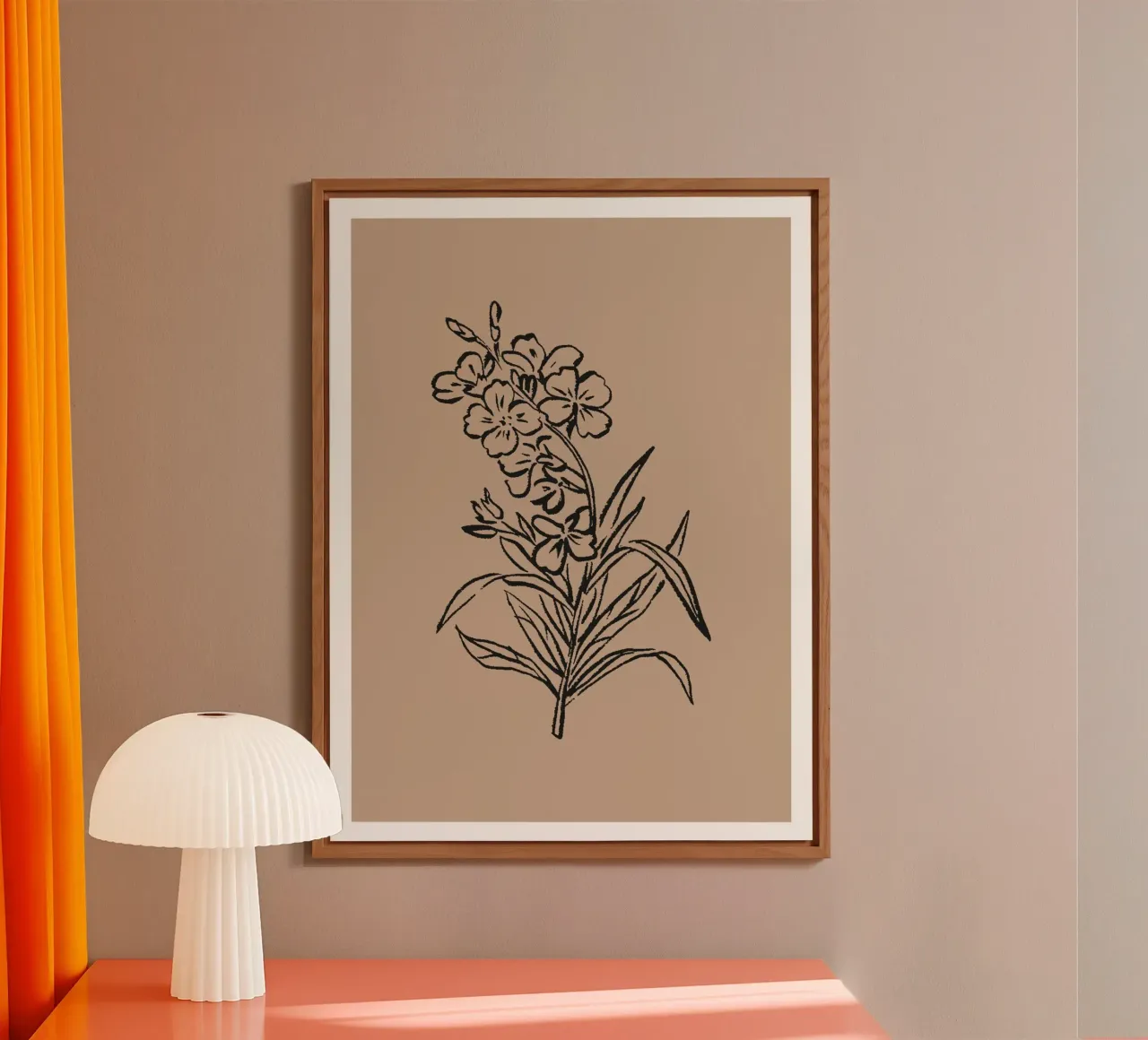 Harmonic Lines No 01 alluminio dibond da treechild