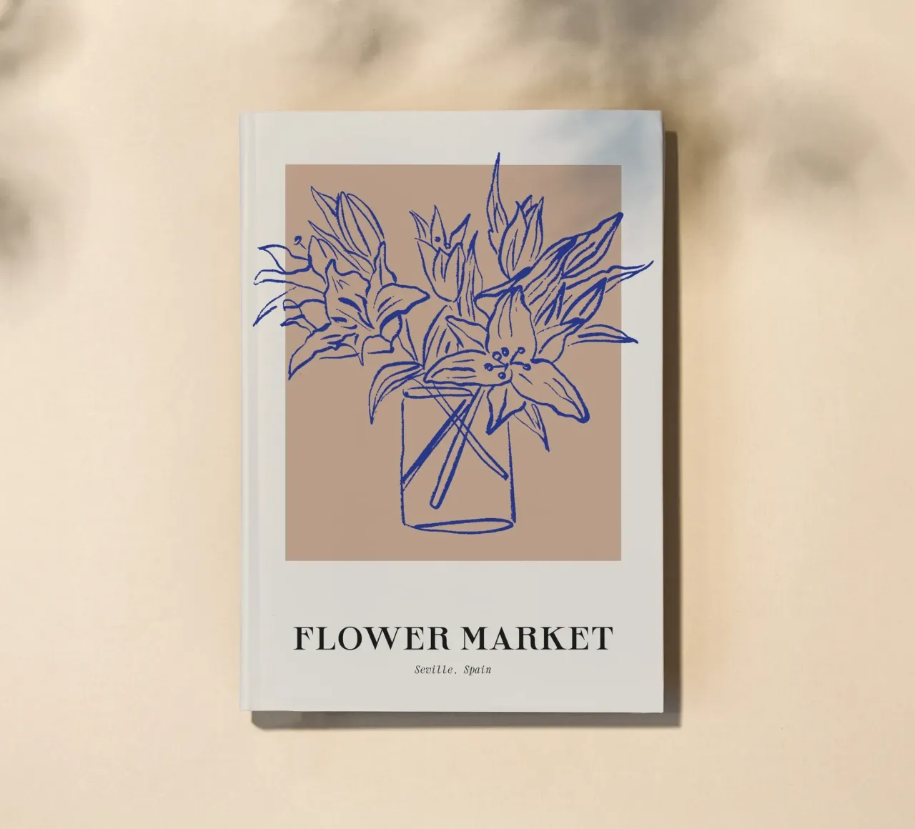 Harmonic Lines No 01 notebook by treechild