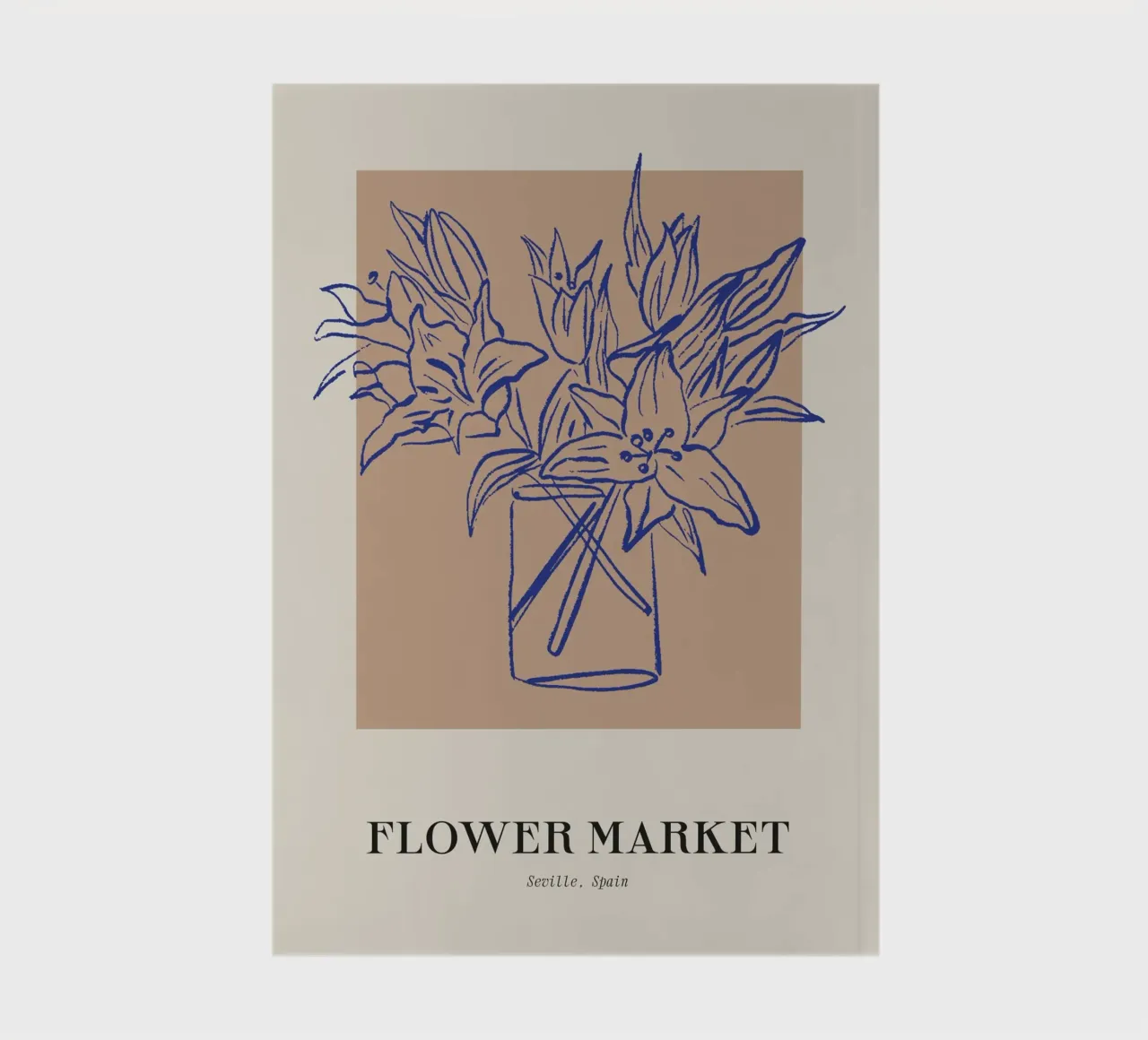 Harmonic Lines No 01 notebook by treechild