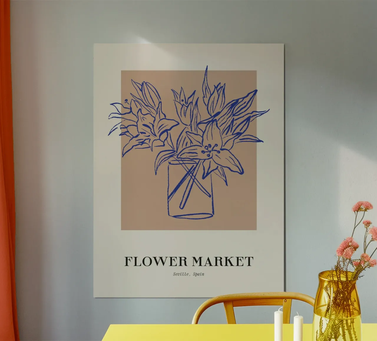 Harmonic Lines No 01 carta hahnemühle da treechild