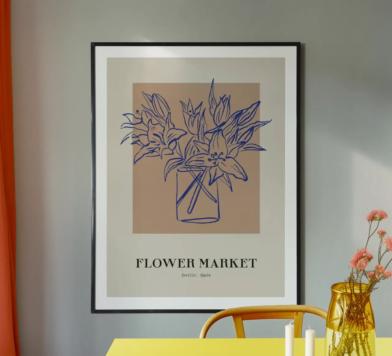 Harmonic Lines No 01 carta hahnemühle da treechild