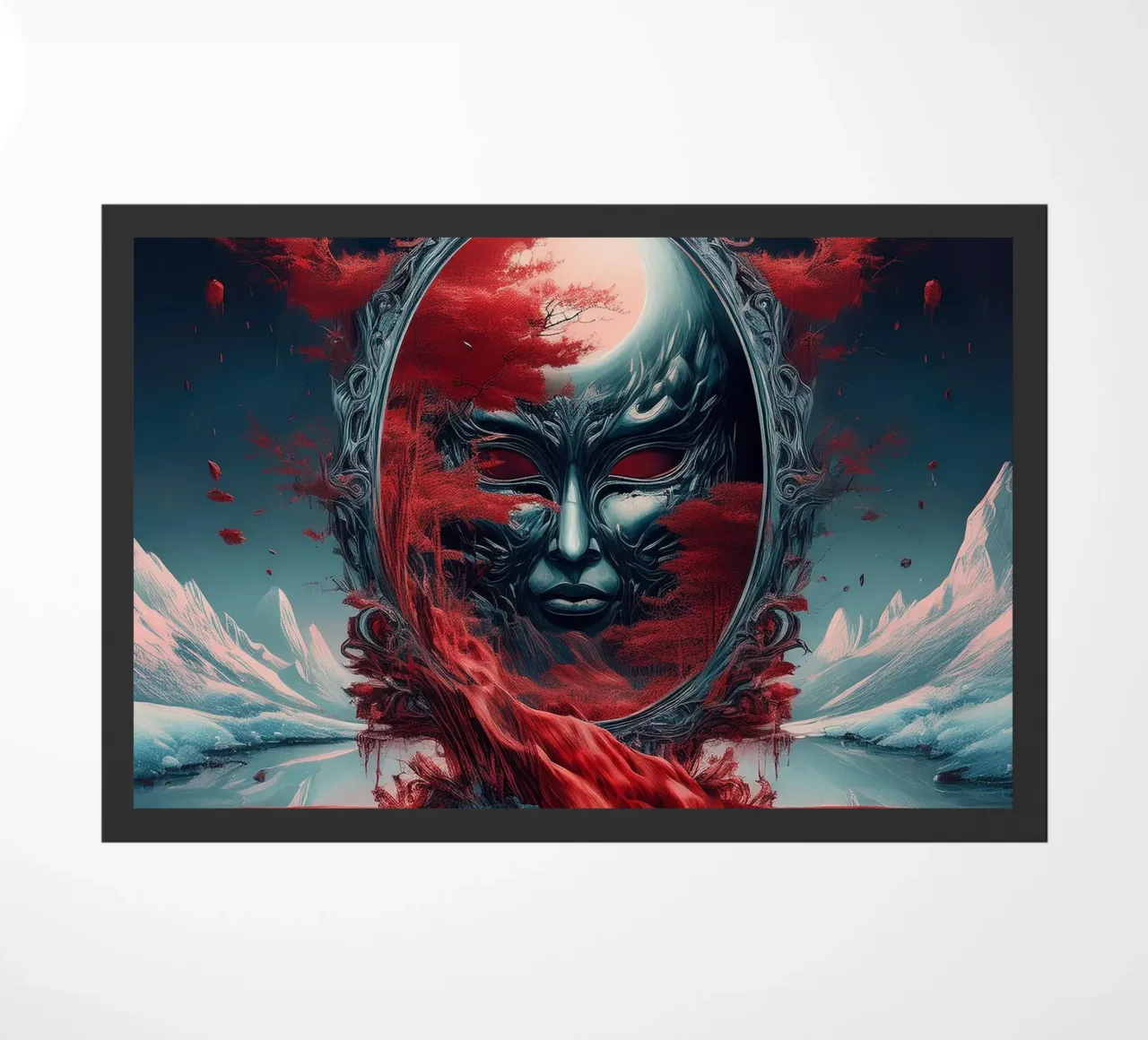 maschera2 zerbino da kimmindmuse