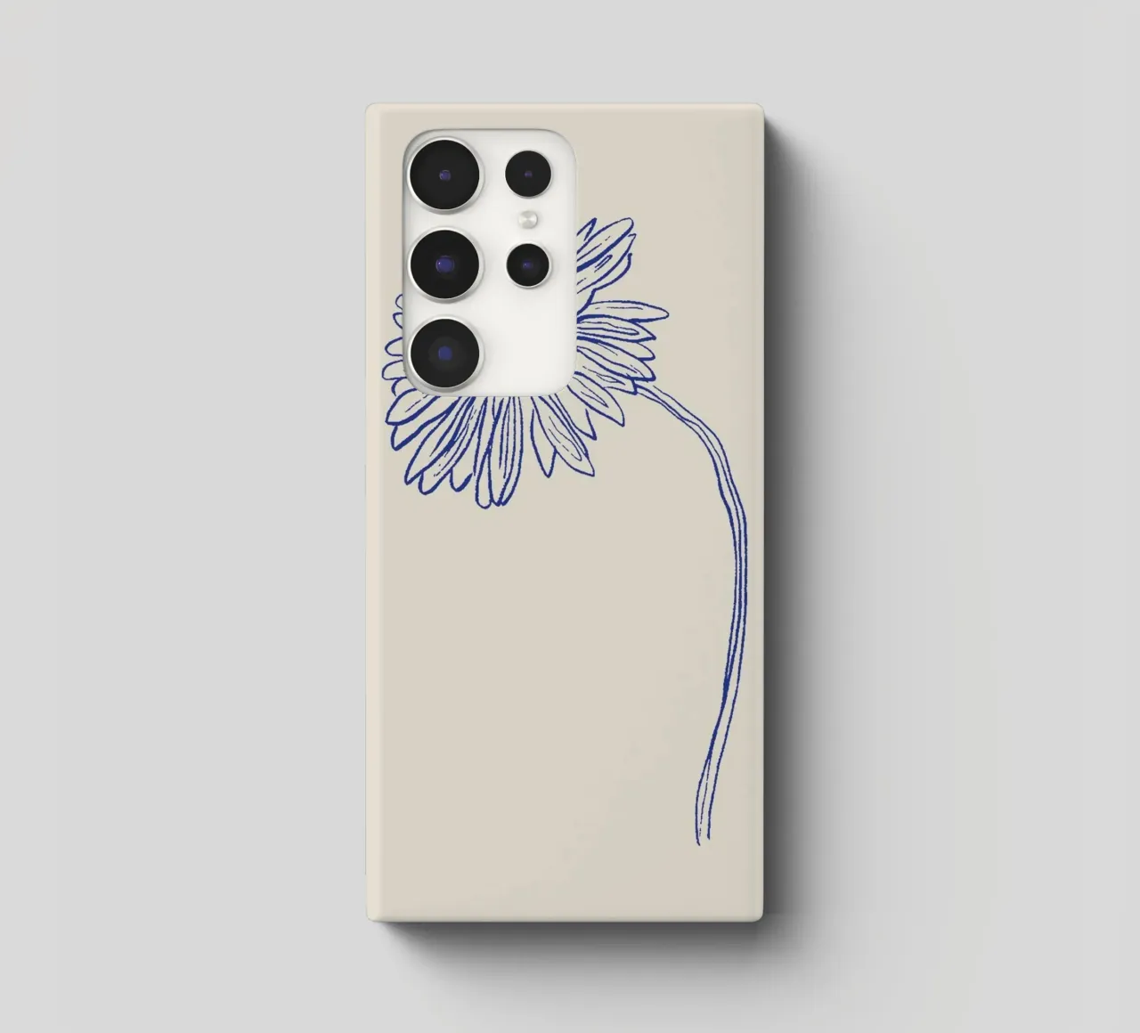 Harmonic Lines No 05 cover samsung da treechild