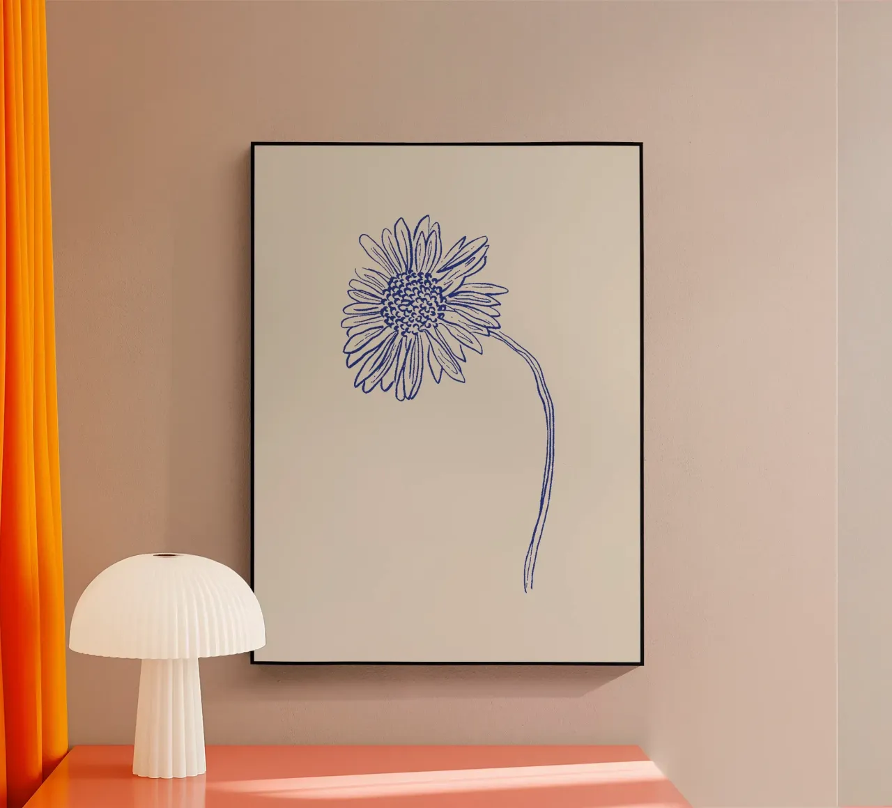 Harmonic Lines No 05 plexiglass da treechild