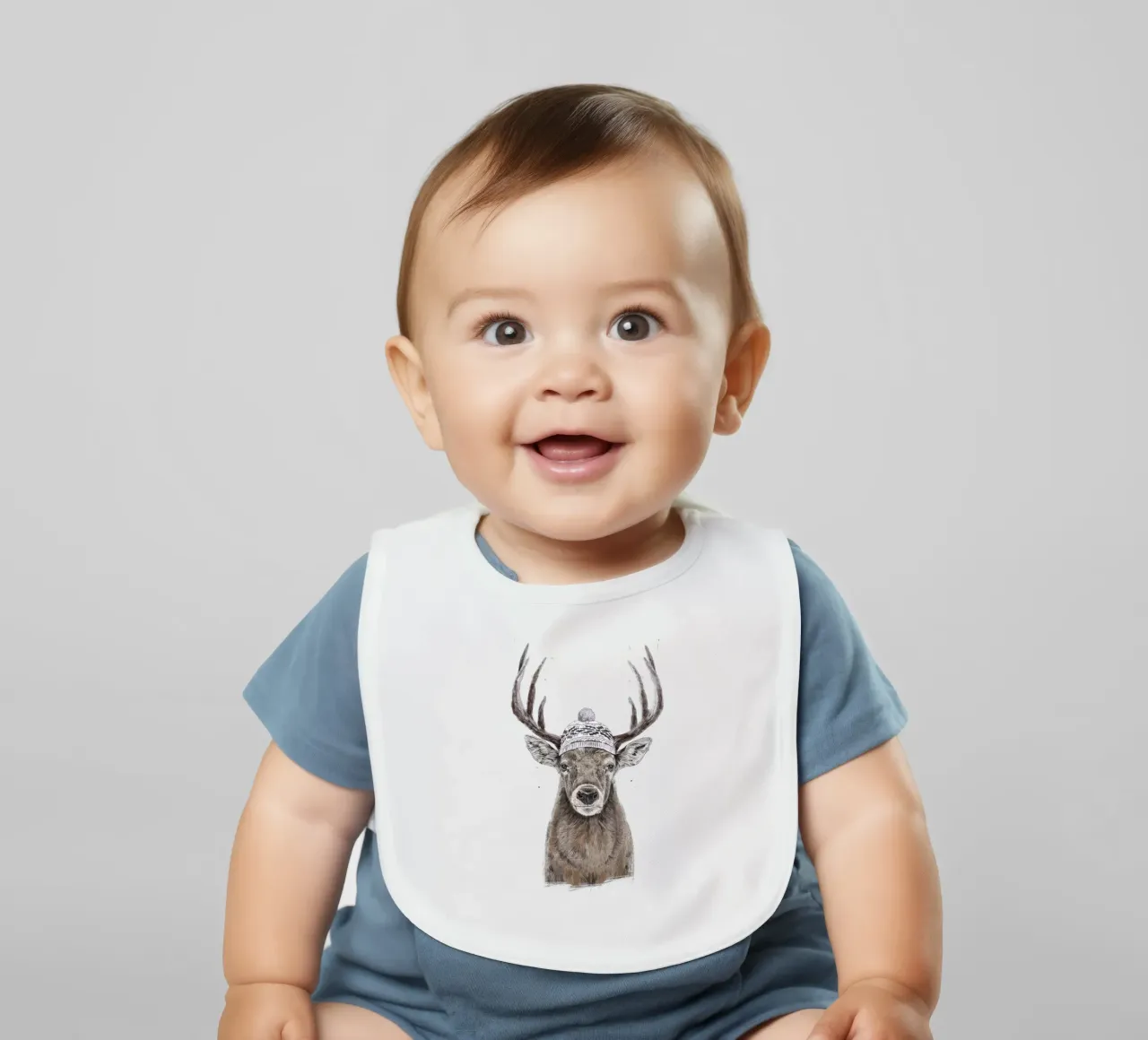 Let's Go Outside bavaglino da Balazs Solti