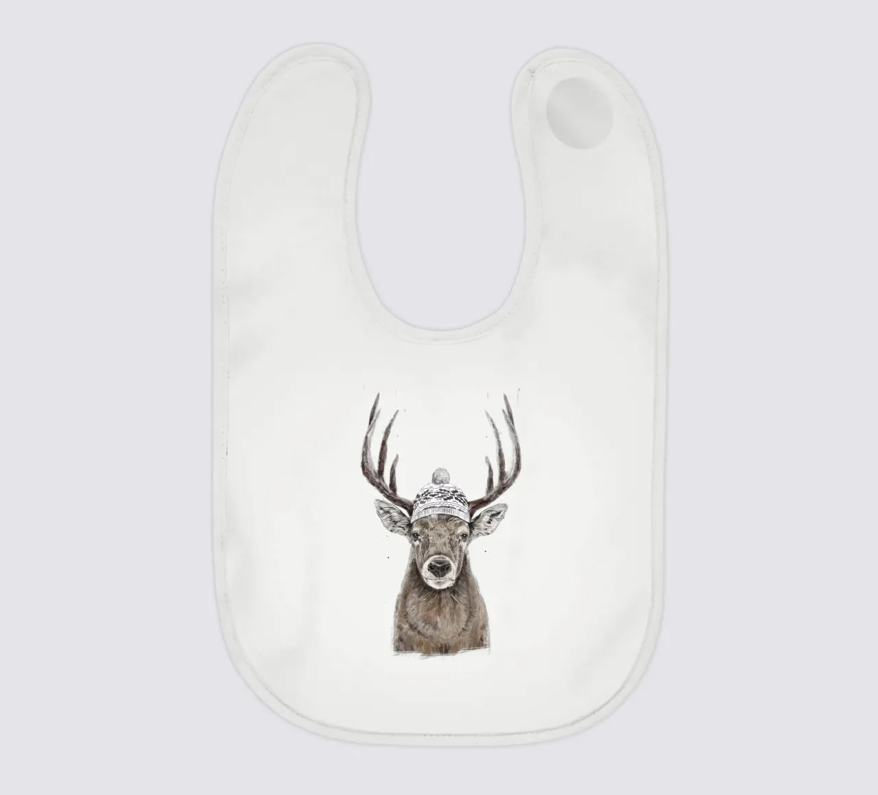 Let's Go Outside bavaglino da Balazs Solti