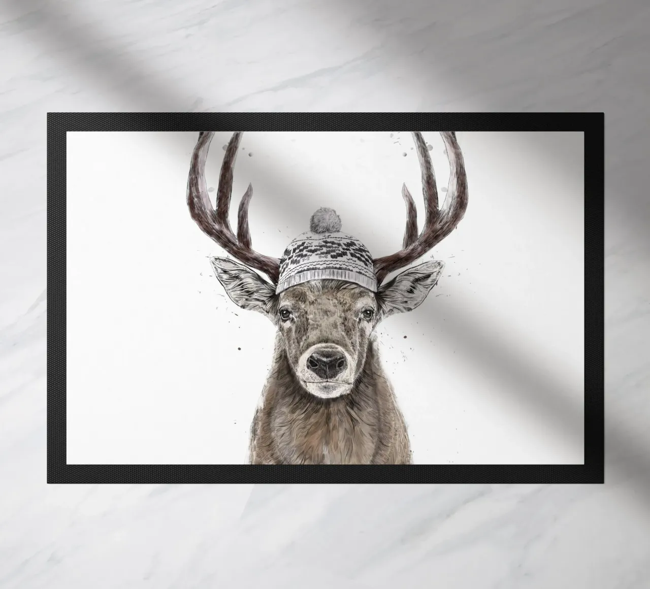 Let's Go Outside zerbino da Balazs Solti