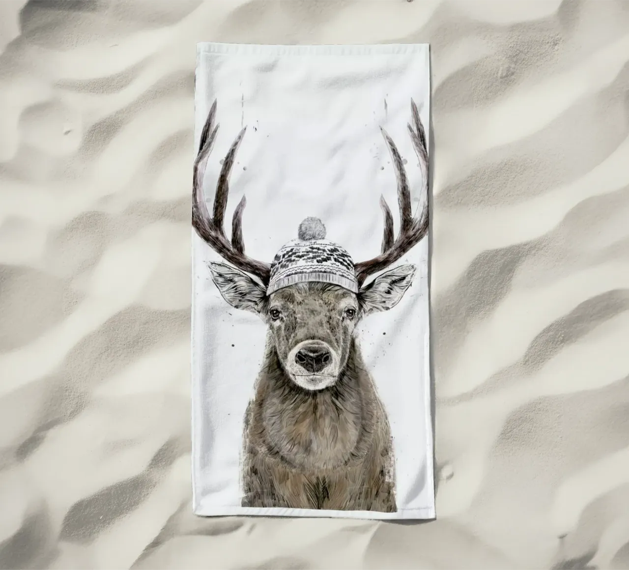 Let's Go Outside telo mare da Balazs Solti