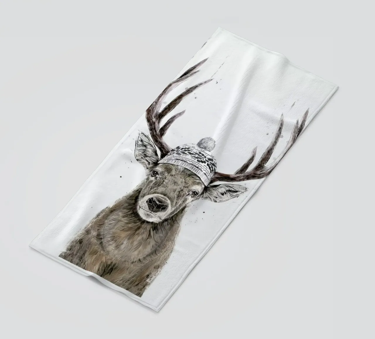 Let's Go Outside telo mare da Balazs Solti