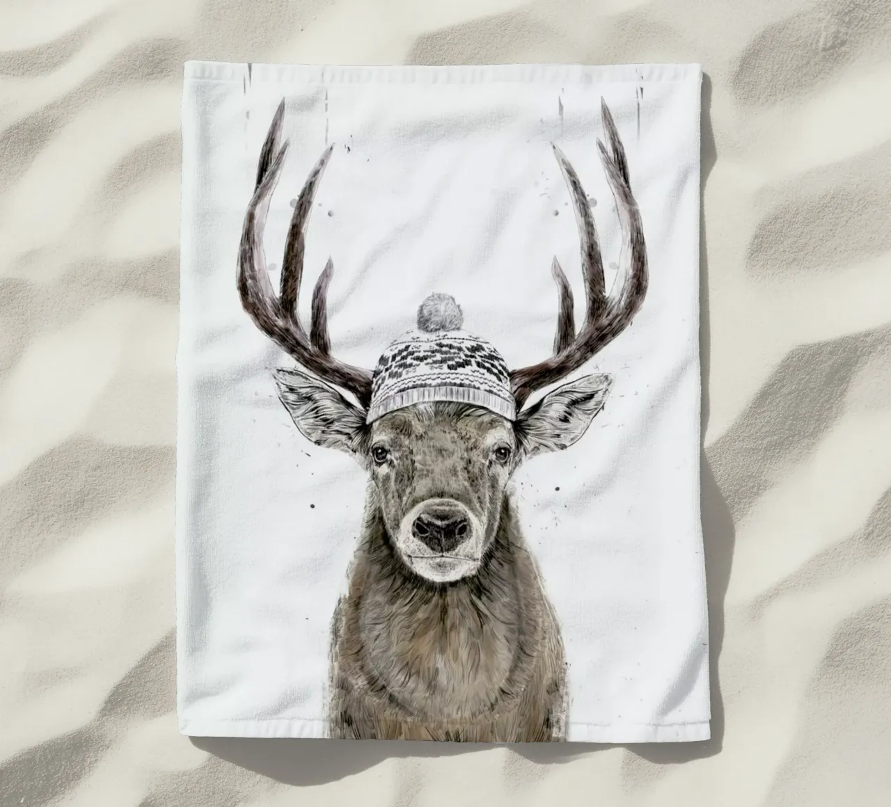 Let's Go Outside telo mare da Balazs Solti