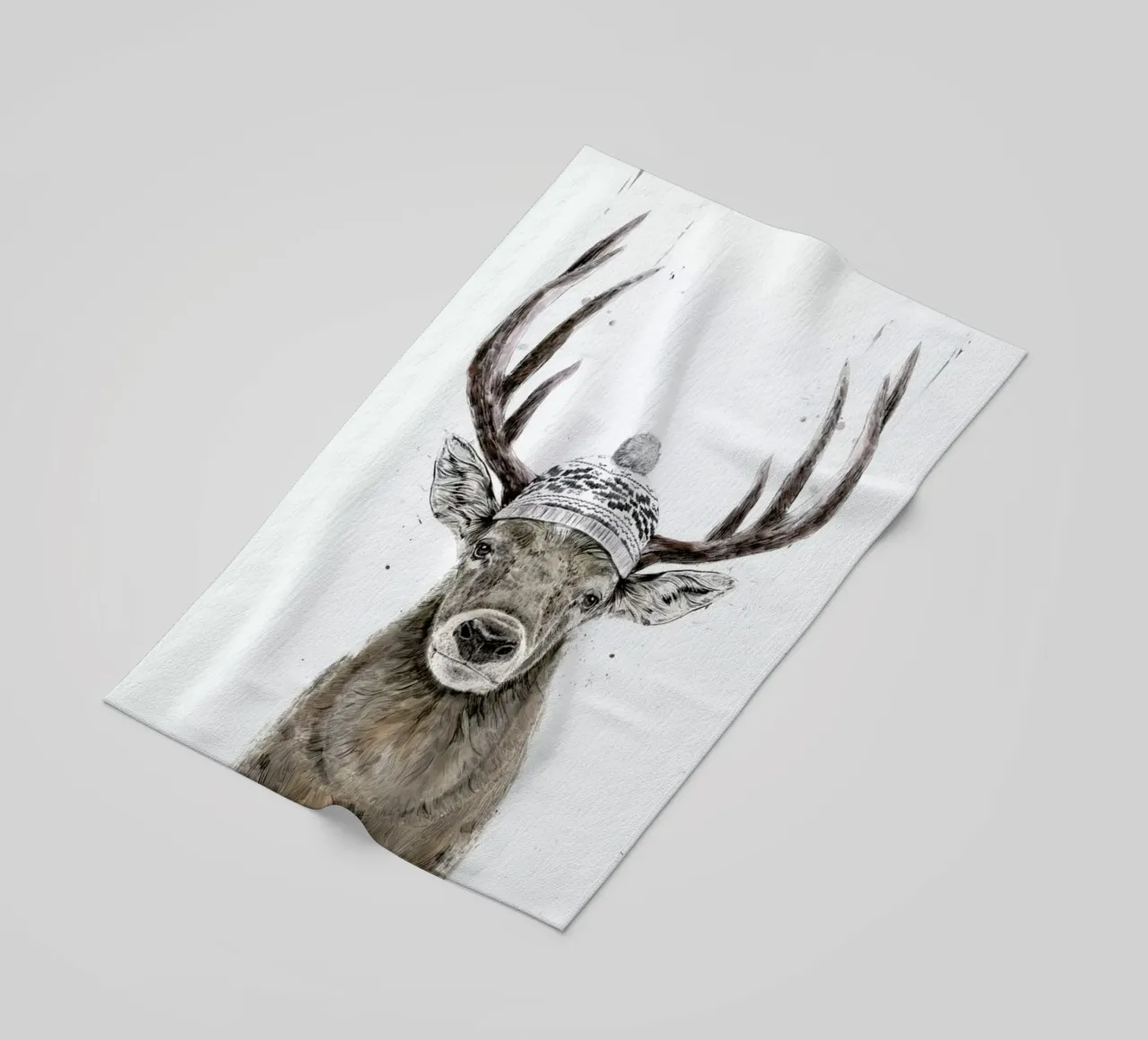 Let's Go Outside telo mare da Balazs Solti