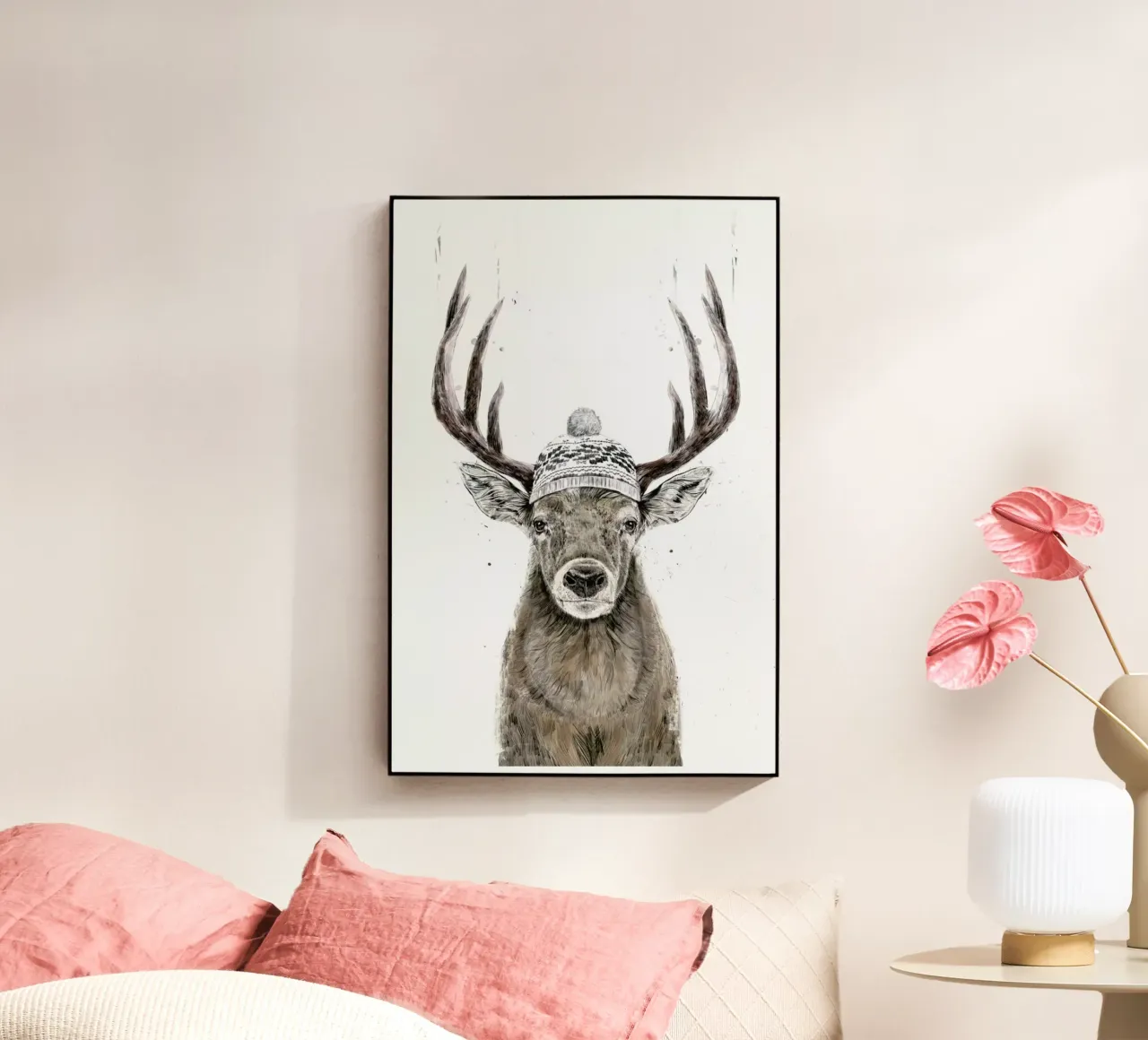 Let's Go Outside plexiglass da Balazs Solti