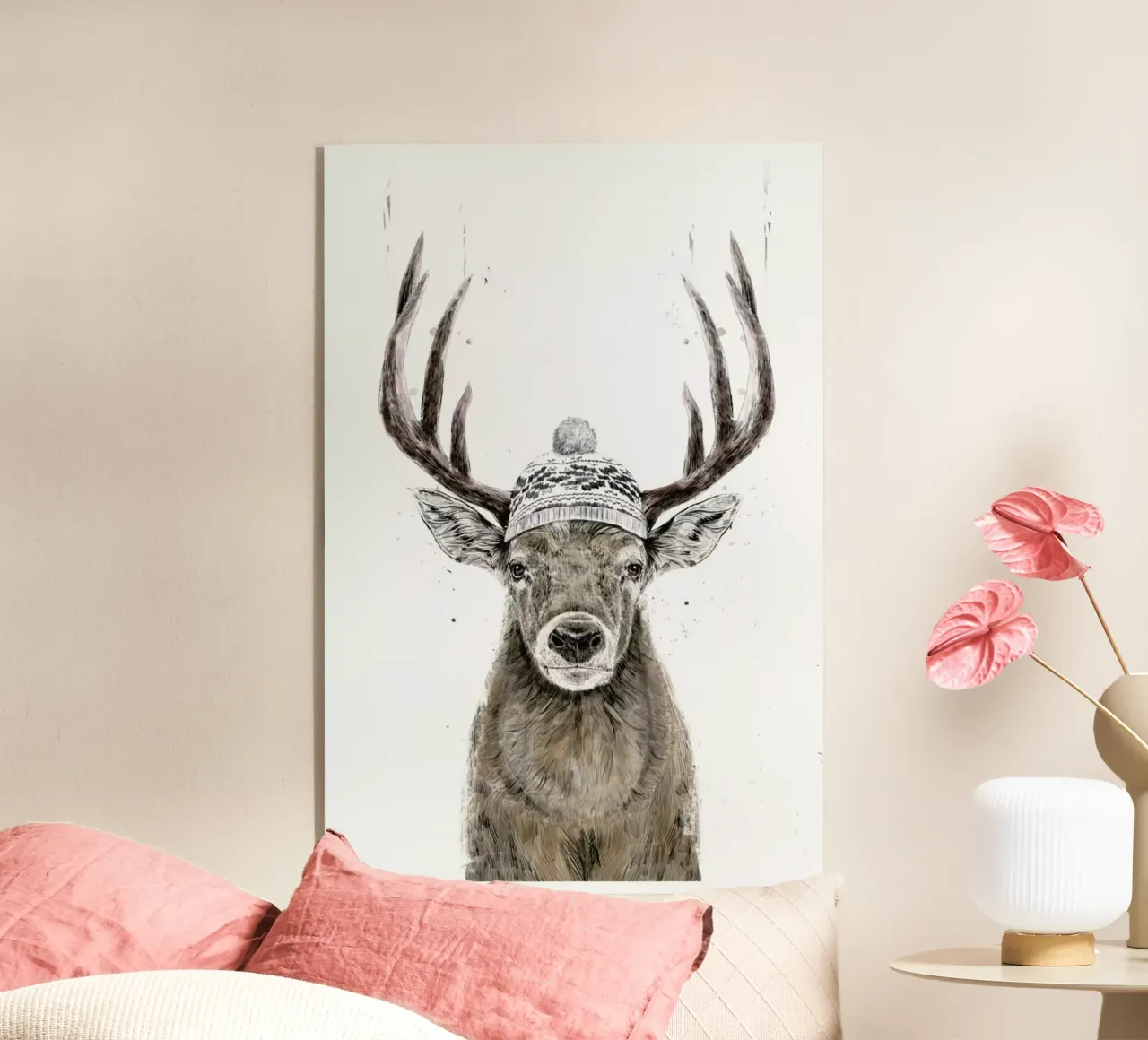 Let's Go Outside plexiglass da Balazs Solti