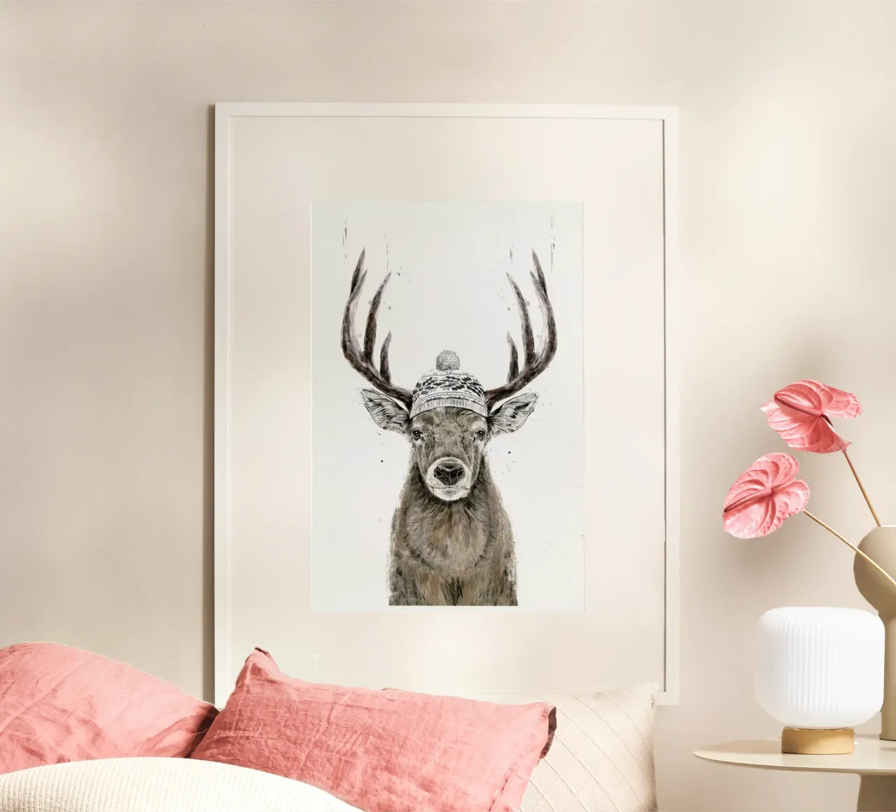 Let's Go Outside poster da Balazs Solti