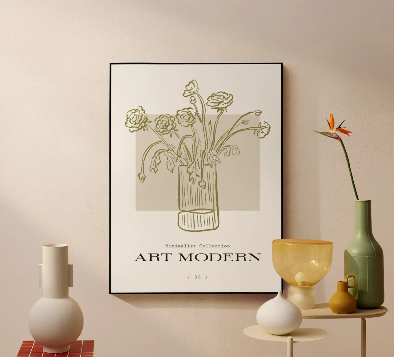 Harmonic Lines No 06 plexiglass da treechild