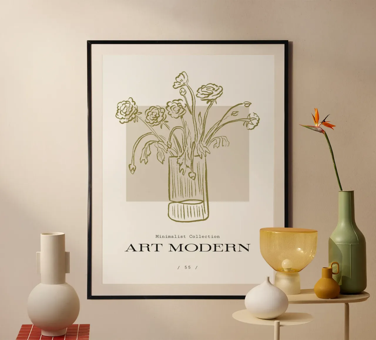 Harmonic Lines No 06 carta hahnemühle da treechild