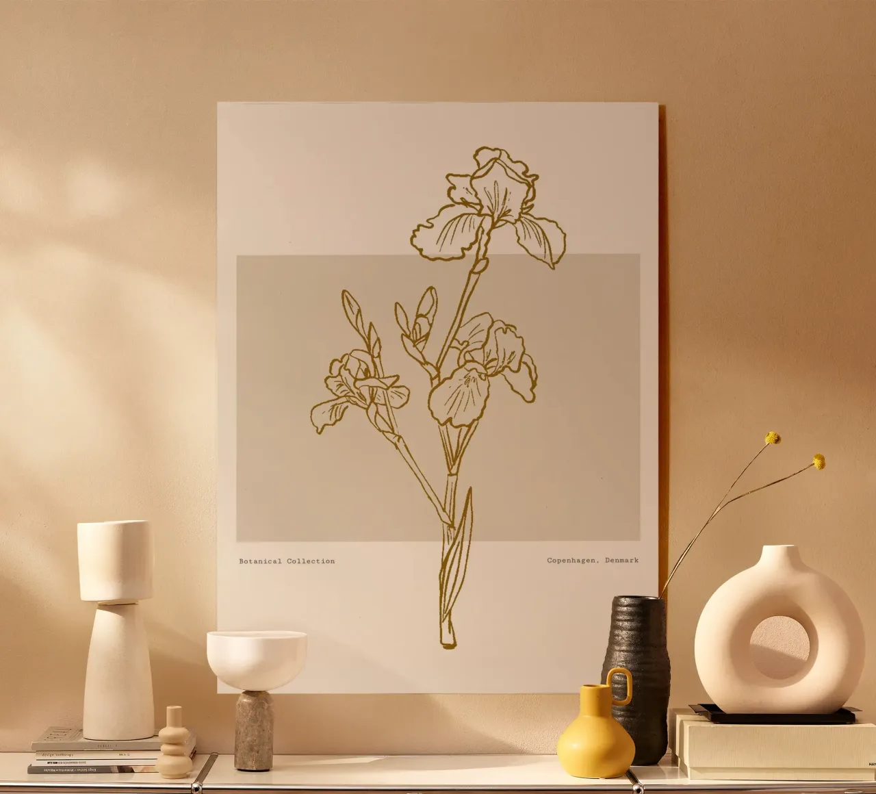 Harmonic Lines No 07 plexiglass da treechild