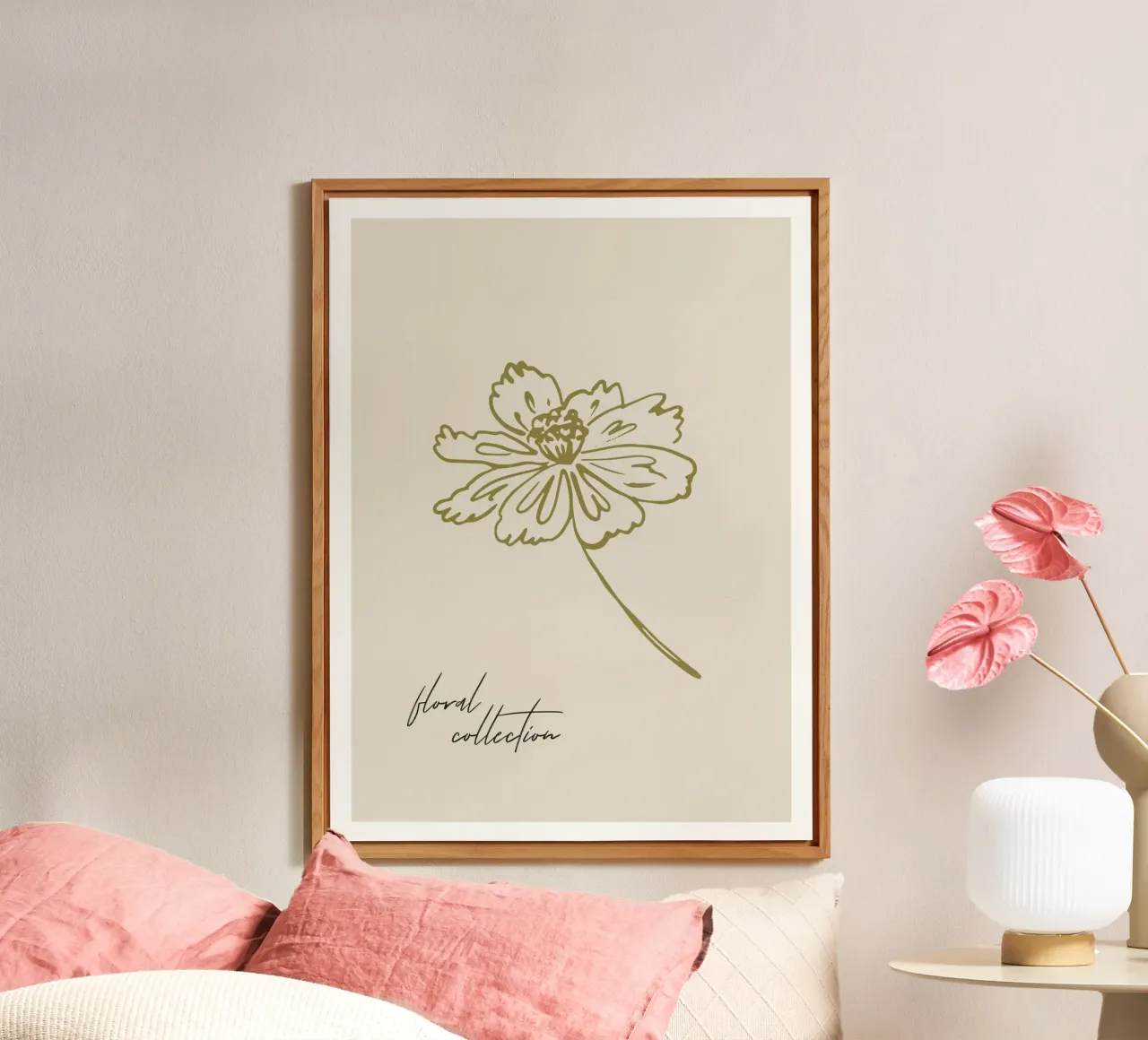 Harmonic Lines No 08 alluminio dibond da treechild