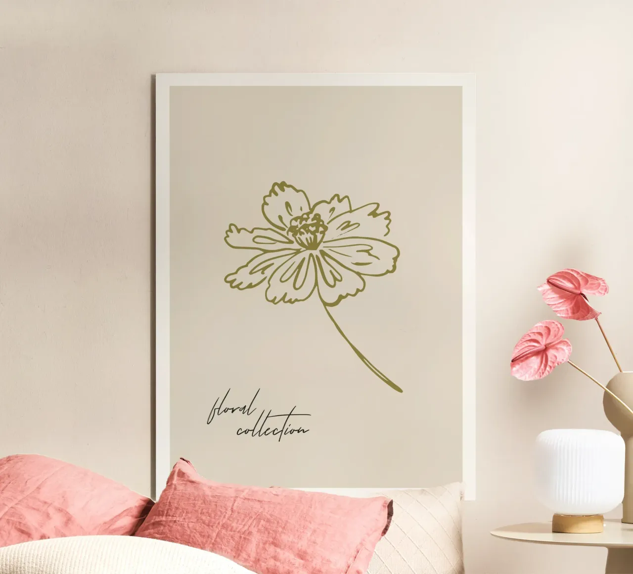 Harmonic Lines No 08 alluminio dibond da treechild