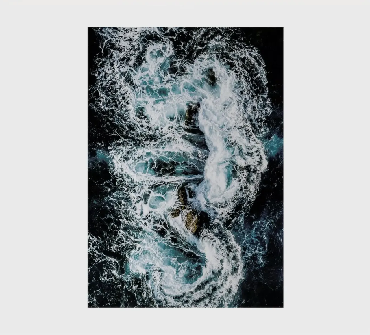 Whirling Waves by @regnumsaturni notebook by EyeEm Mobile GmbH