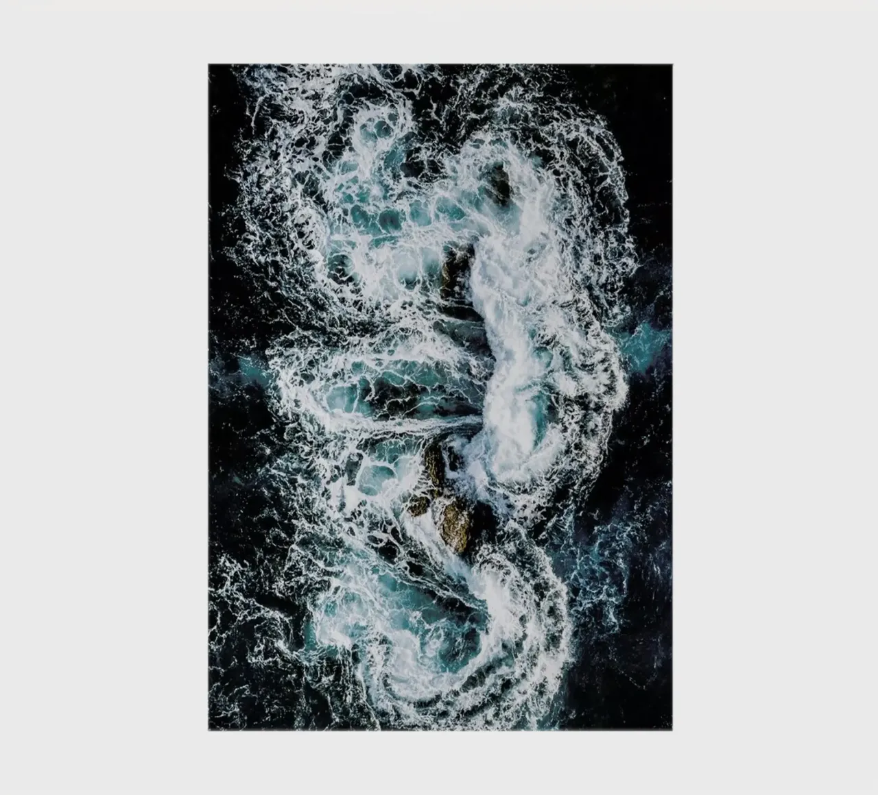 Whirling Waves by @regnumsaturni notebook by EyeEm Mobile GmbH