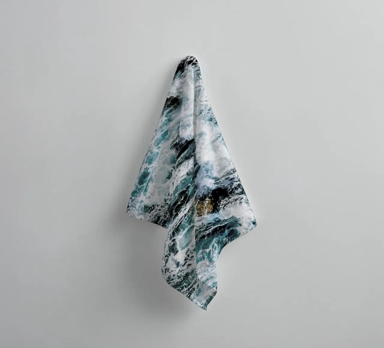 Whirling Waves by @regnumsaturni towel by EyeEm Mobile GmbH