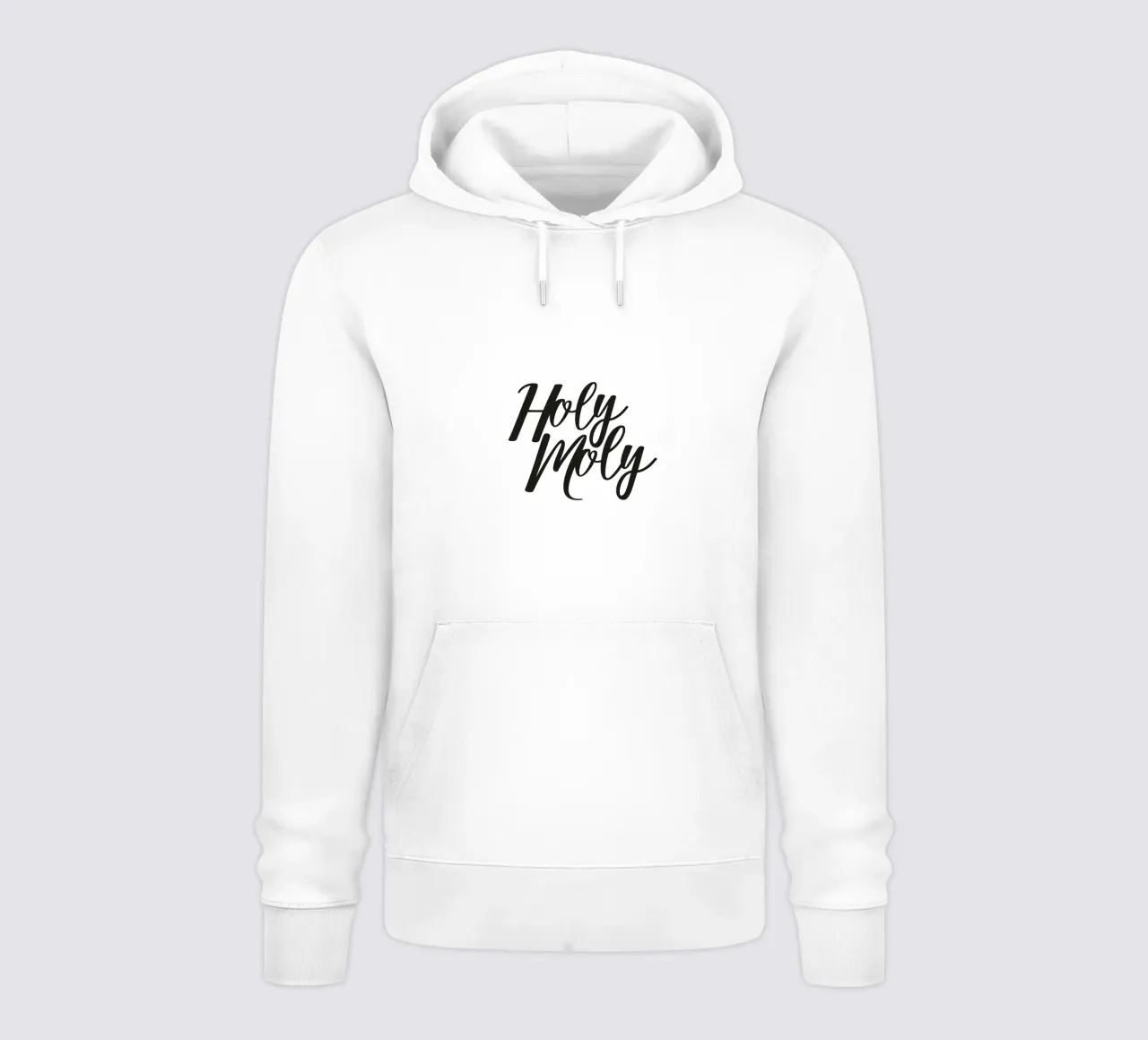 Holy Moly felpa con cappuccio da Flo Klein