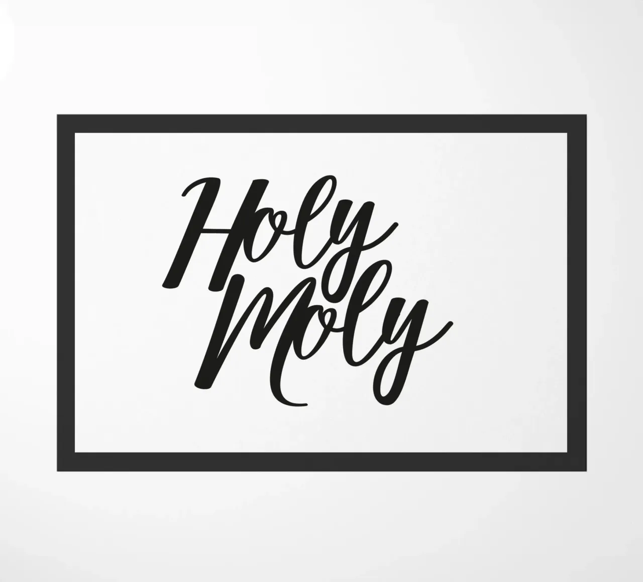 Holy Moly zerbino da Flo Klein